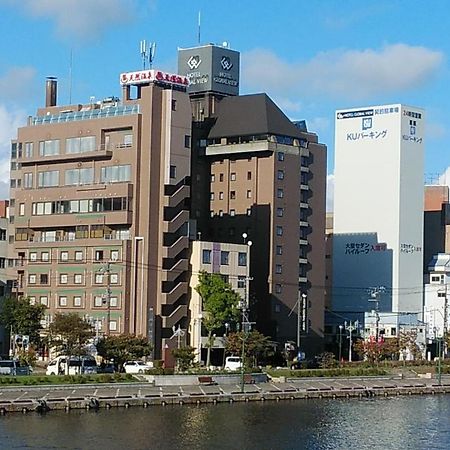 Hotel Global View Kushiro Dış mekan fotoğraf