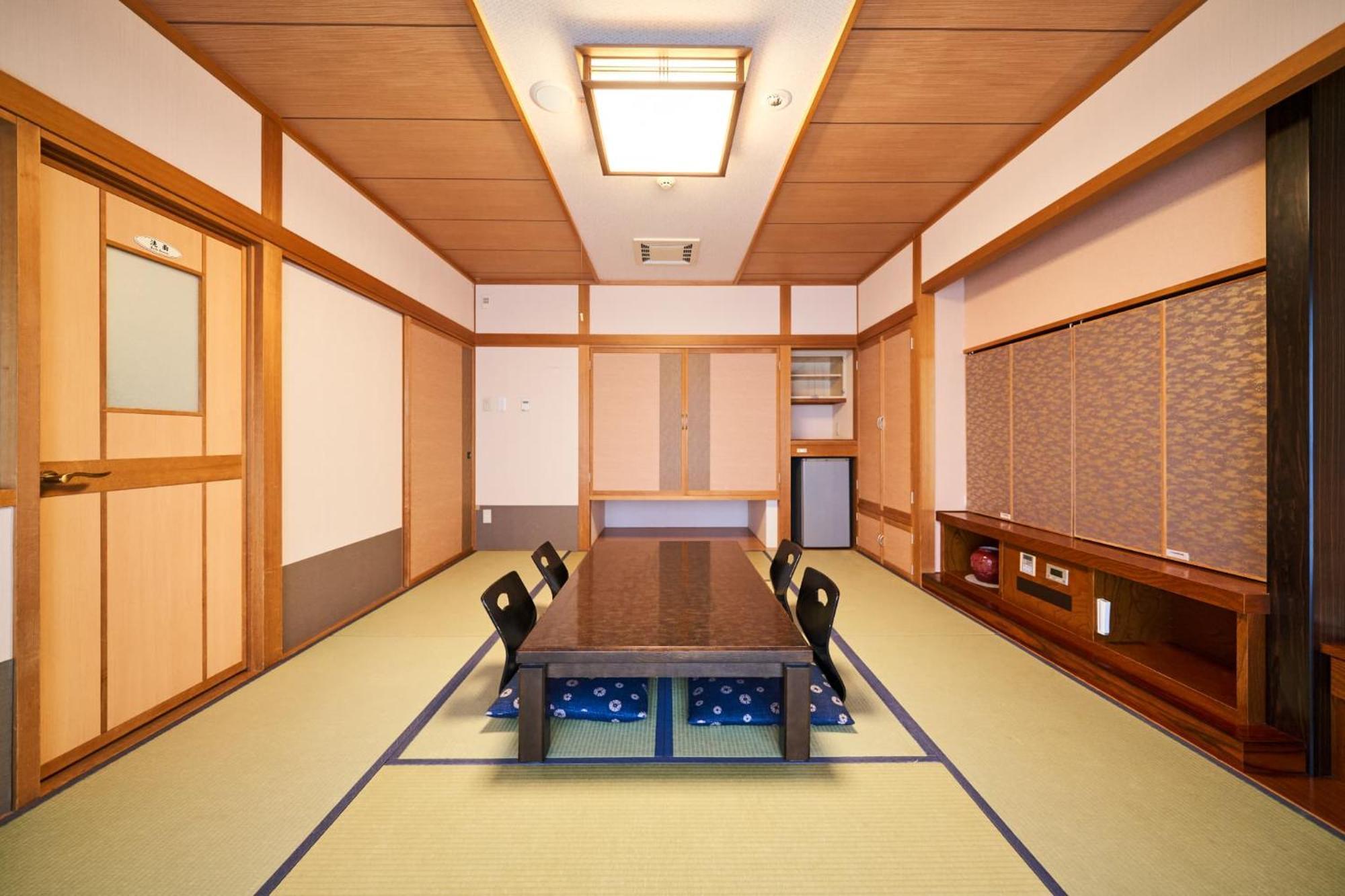 Hotel Global View Kushiro Dış mekan fotoğraf