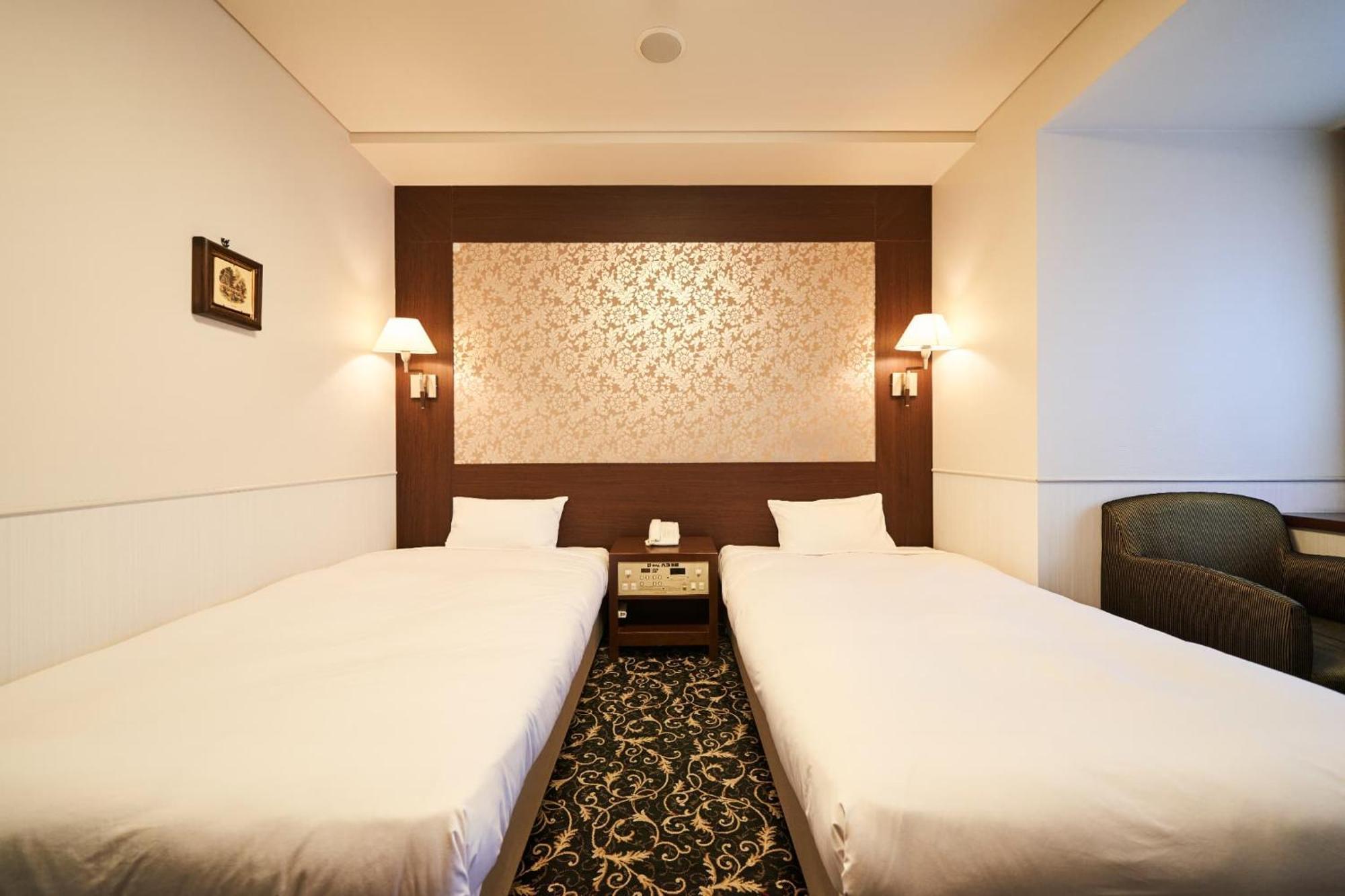 Hotel Global View Kushiro Dış mekan fotoğraf