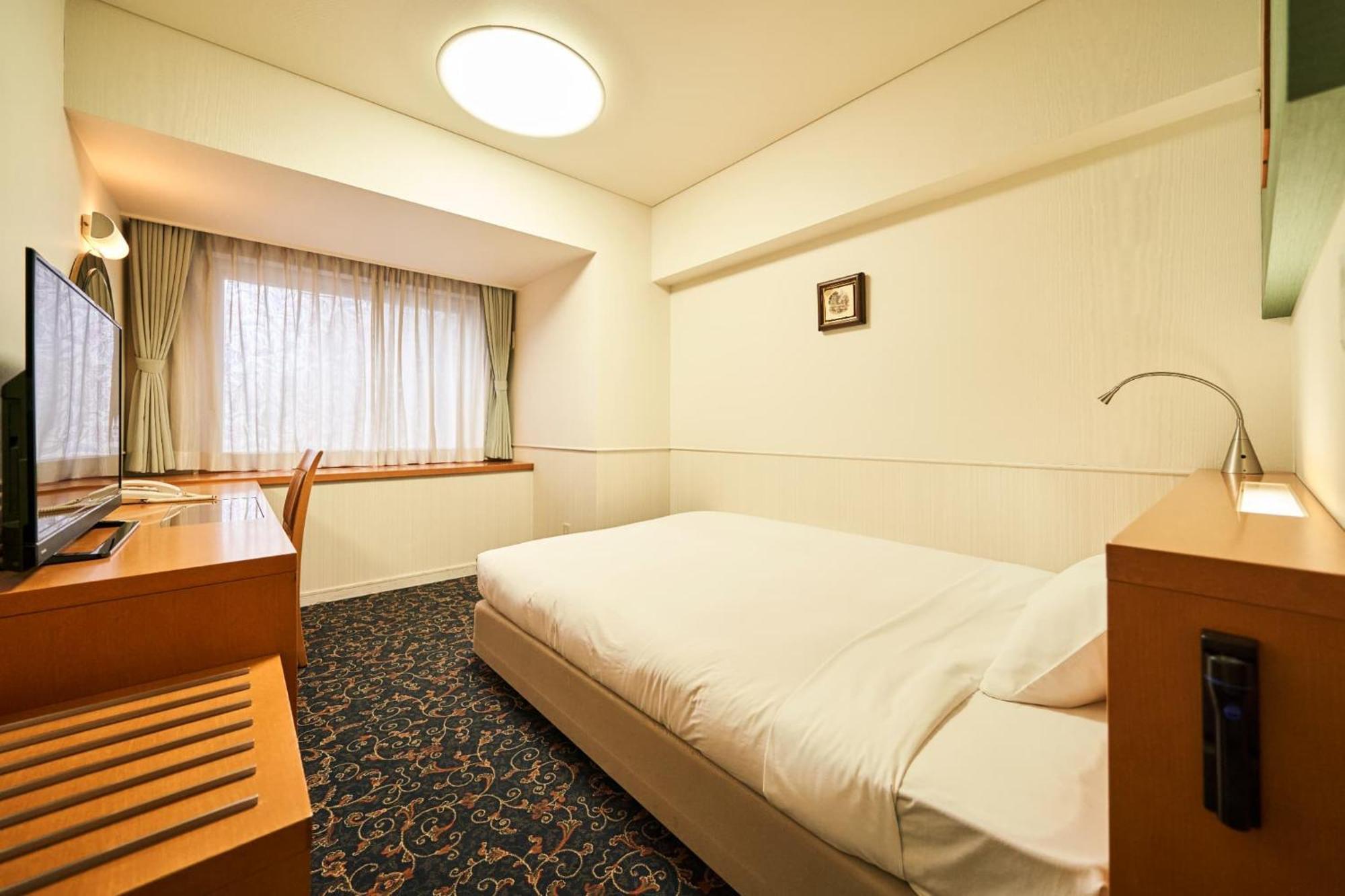Hotel Global View Kushiro Dış mekan fotoğraf