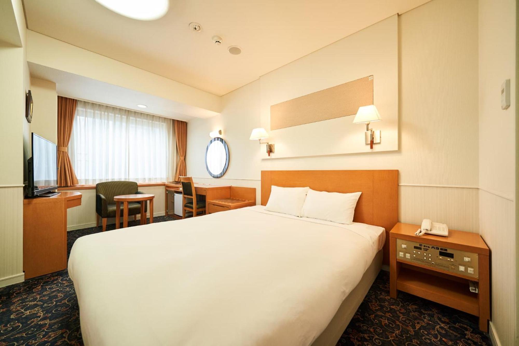 Hotel Global View Kushiro Dış mekan fotoğraf