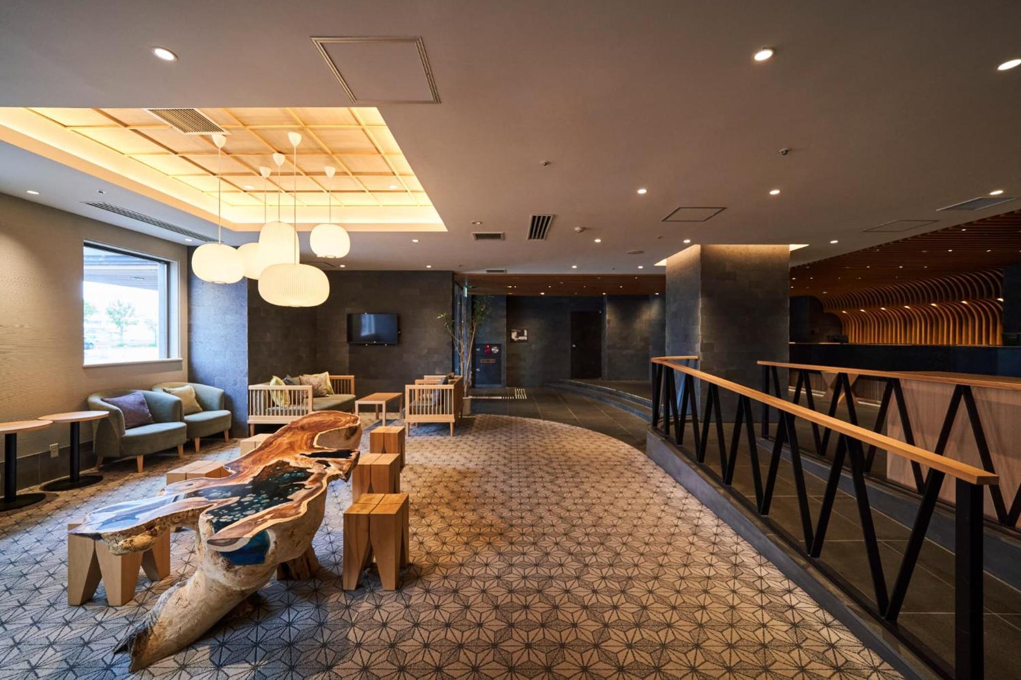 Hotel Global View Kushiro Dış mekan fotoğraf